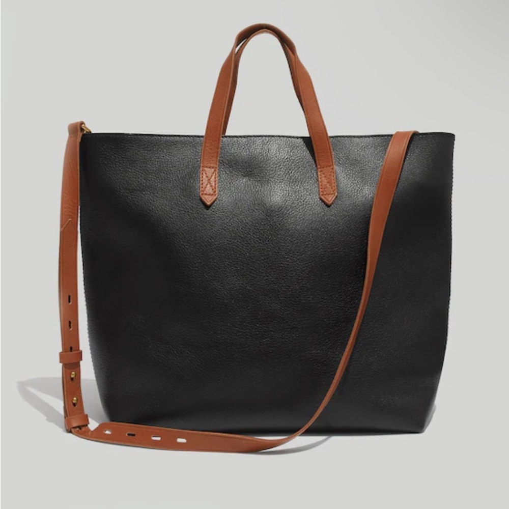 Madewell The Zip-Top Transport Carryall